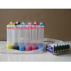 continuous inks supplying